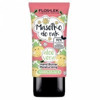 FLOS-LEK Nawilżające masełko do rąk z aloesem 50 ml