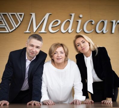 Zespół handlowy Medicare-Galenica